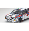 08348B KYOSHO ORIGINAL 1/18scale Lancia Delta 1992 San Remo No. 5