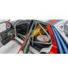 08348B KYOSHO ORIGINAL 1/18scale Lancia Delta 1992 San Remo No. 5