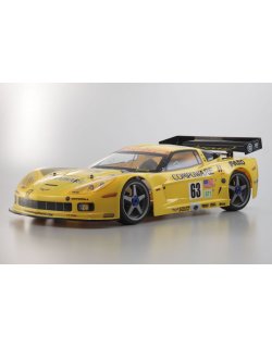 30938 Kyosho INFERNO GT2 VE 1/8 RC Brushless Powered 4WD Touring Car RACE SPEC 2007 Chevrolet Corvette C6-R