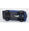 08220BL KYOSHO ORIGINAL 1/18 scale NISSAN Fairlady Z-L (S30)(Blue metallic)