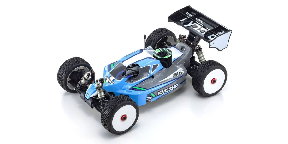 33022 INFERNO MP10 TKI2 KIT 1:8 Scale Radio Controlled .21 Engine Powered 4WD Racing Buggy