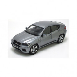 1/18 BMW X6 M Space Gray