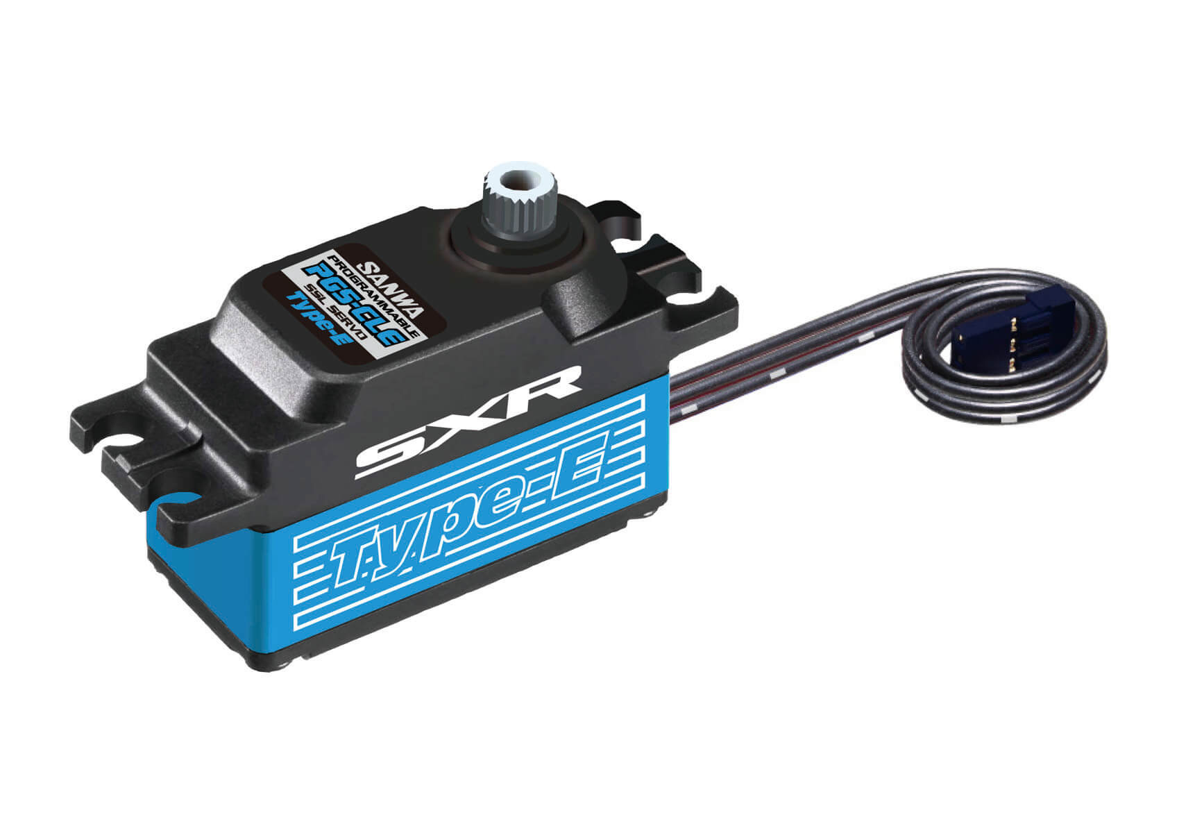 SWPGSCLE PGS-CLE Low Profile Waterproof SXR Sanwa Xtreme Response