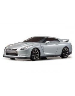 MZP152S ASC MR03RWD NISSAN GT-R (R35) Ultimate Metal Silver