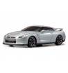 MZP152S ASC MR03RWD NISSAN GT-R (R35) Ultimate Metal Silver