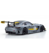 MZP241GY ASC MR03W-MM Mercedes AMG GT3 Gray / Yellow