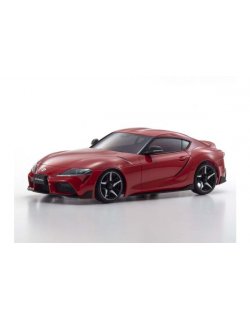 MZP450R ASC MA020N Toyota GR SUPRA Prominence Red