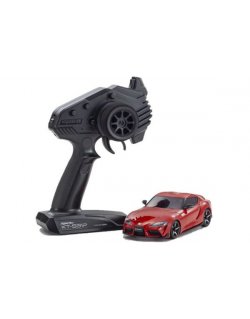 32619R MINI-Z AWD TOYOTA GR SUPRA Prominence Red