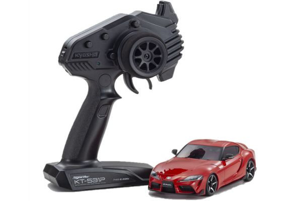 32619R MINI-Z AWD TOYOTA GR SUPRA Prominence Red