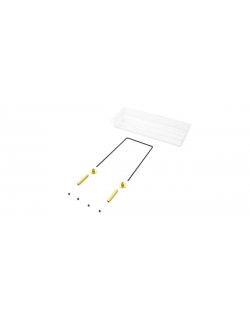 EFW001G Wing(Gold/FANTOM EP-4WD)