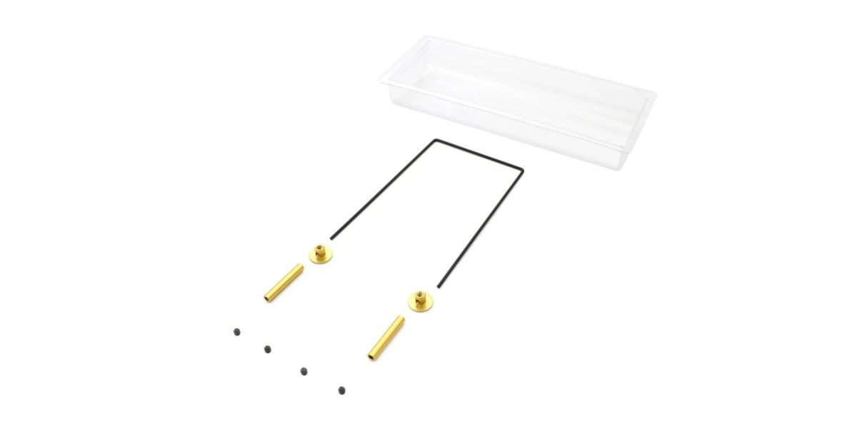 EFW001G Wing(Gold/FANTOM EP-4WD)