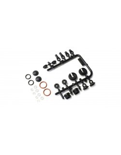 FA301GM-02B Shock Plastic Parts / O-ring