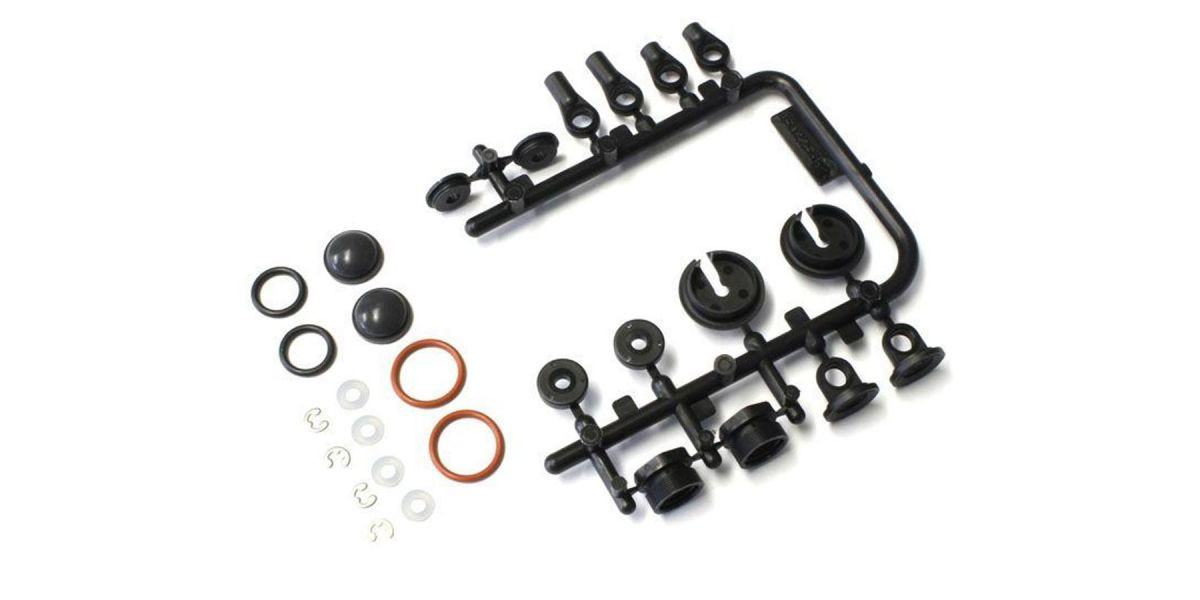 FA301GM-02B Shock Plastic Parts / O-ring