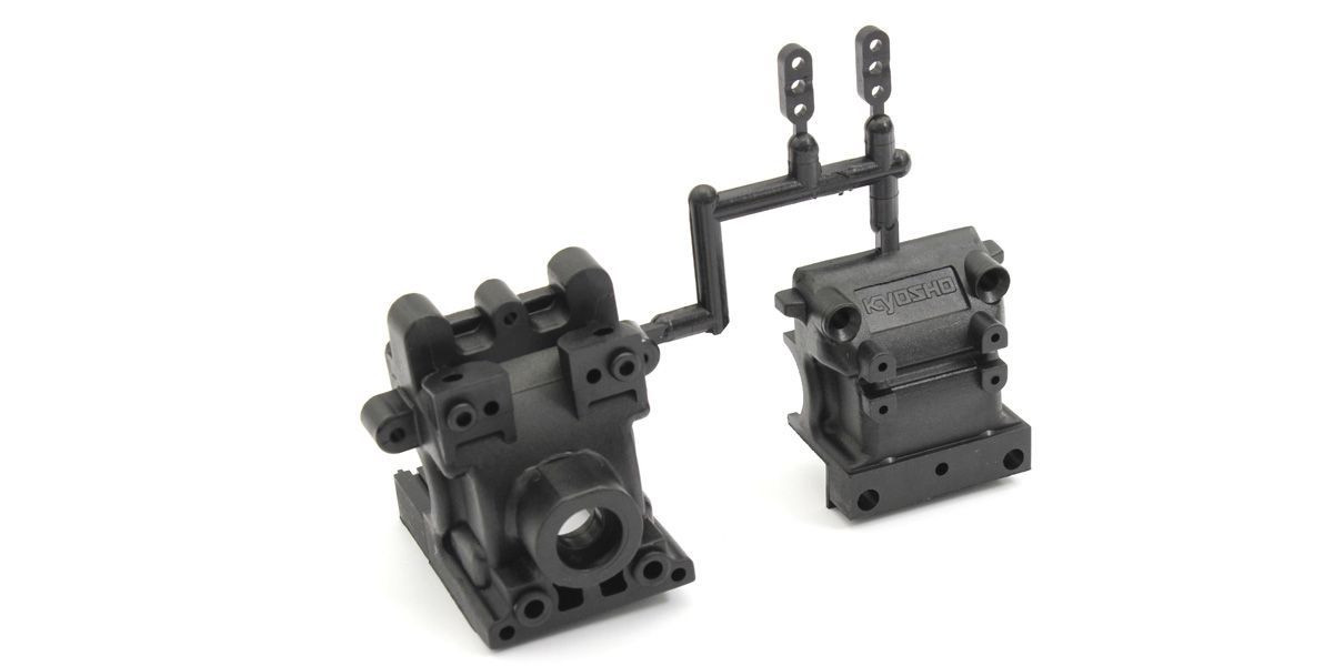 IF408D Bulkhead Set(F＆R/MP9/MP10)
