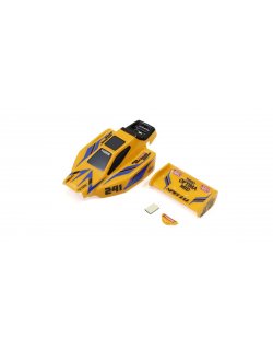 MBB09Y Body Set(TURBO OPTIMA Mid Special/Yellow)