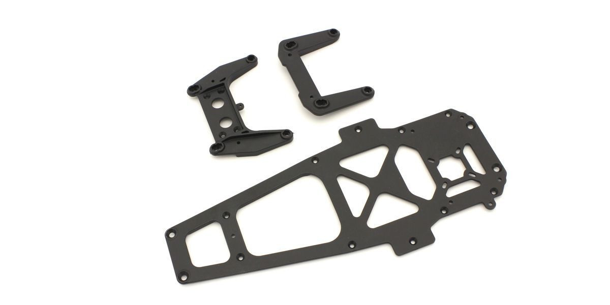 UT007 Radio Plate Set (ULTIMA)