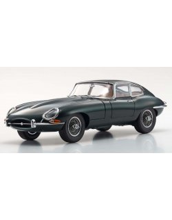 08954G KYOSHO ORIGINAL 1/18scale Jaguar E-type (Green)