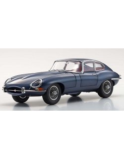 08954BL KYOSHO ORIGINAL 1/18scale Jaguar E-type (Blue Metallic)