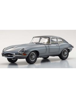 08954GM KYOSHO ORIGINAL 1/18scale Jaguar E-type (Gun Metallic)