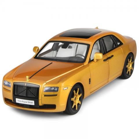 1/18 Rolls Royce Ghost SWB Arizona Sun 08801ASG