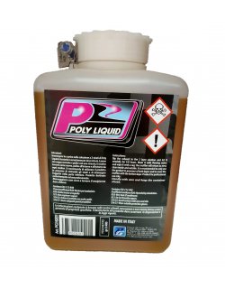 PG16201 PG POLY LIQUID 2400gr EXHAUST CLEANER