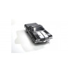 34419T1 FAZER Mk2 FZ02L 1969 Chevy® El Camino® SS 396® Tuxedo Black 1:10 Scale Radio Controlled Electric Powered 4WD