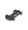 34419T1 FAZER Mk2 FZ02L 1969 Chevy® El Camino® SS 396® Tuxedo Black 1:10 Scale Radio Controlled Electric Powered 4WD