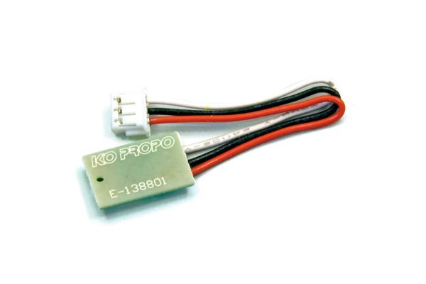 MZW405 Gyro Unit Set(for MR-03)
