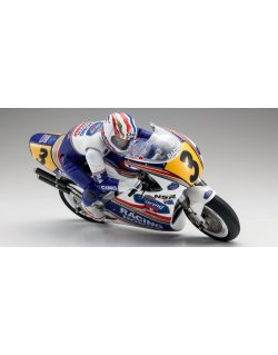 34932 1/8 SCALE EP MOTORCYCLES HANGING ON RACER Honda NSR500 1991 Kit