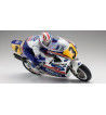 34932 1/8 SCALE EP MOTORCYCLES HANGING ON RACER Honda NSR500 1991 Kit