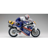 34932 1/8 SCALE EP MOTORCYCLES HANGING ON RACER Honda NSR500 1991 Kit