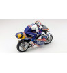 34932 1/8 SCALE EP MOTORCYCLES HANGING ON RACER Honda NSR500 1991 Kit