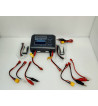 HT-RC C240 DUO AC150W/DC Dual Channel 10A Balance Charger Discharger for LiPo LiHV LiFe Lilon NiCd NiMh