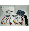 HT-RC C240 DUO AC150W/DC Dual Channel 10A Balance Charger Discharger for LiPo LiHV LiFe Lilon NiCd NiMh