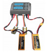 HT-RC C240 DUO AC150W/DC Dual Channel 10A Balance Charger Discharger for LiPo LiHV LiFe Lilon NiCd NiMh