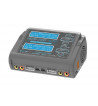 HT-RC C240 DUO AC150W/DC Dual Channel 10A Balance Charger Discharger for LiPo LiHV LiFe Lilon NiCd NiMh