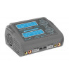 HT-RC C240 DUO AC150W/DC Dual Channel 10A Balance Charger Discharger for LiPo LiHV LiFe Lilon NiCd NiMh