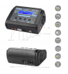 HT-RC C150 10A AC/DC RC Battery for LiPo LiHV LiFe Lilon NiCd NiMh Pb Battery Discharger Balance Charger EU Plug