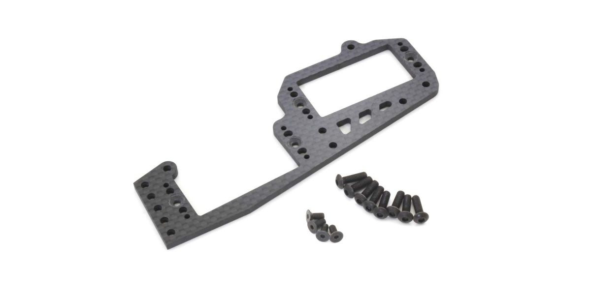 IFW628 Carbon Radio Plate