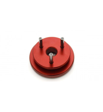 IFW110R 3PC Flywheel (φ34/Red)