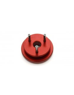 IFW110R 3PC Flywheel (φ34/Red)