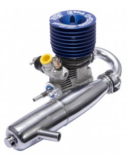 OS21XRBIIIGTC O.S. MAX-21XR-B V3 GT Combo Set with TB01 (T-2060SC) Tune Pipe