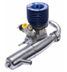 OS21XRBIIIGTC O.S. MAX-21XR-B V3 GT Combo Set with TB01 (T-2060SC) Tune Pipe