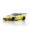32334Y MINI-Z RWD Series Ready Set Chevrolet Corvette ZR1 Racing Yellow (with LED)