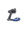 32334BL MINI-Z RWD Series Ready Set Chevrolet Corvette ZR1 Elkhart Lake Blue Metallic (with LED)