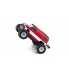 34491T1 MAD VAN VE 1:10 Scale Radio Controlled Electric Powered 4WD FAZER Mk2 FZ02L VE-BT Series readyset