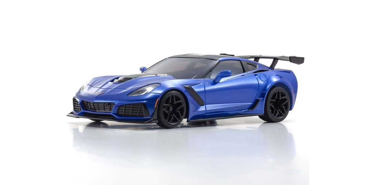 MZP240BL ASC MR03W-MM CHEVROLET CORVETTE ZR1 Blue