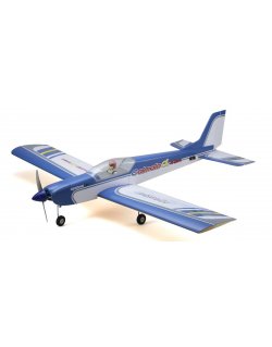 11238BL CALMATO ALPHA 60 Sports BLUE EP/GP ARF