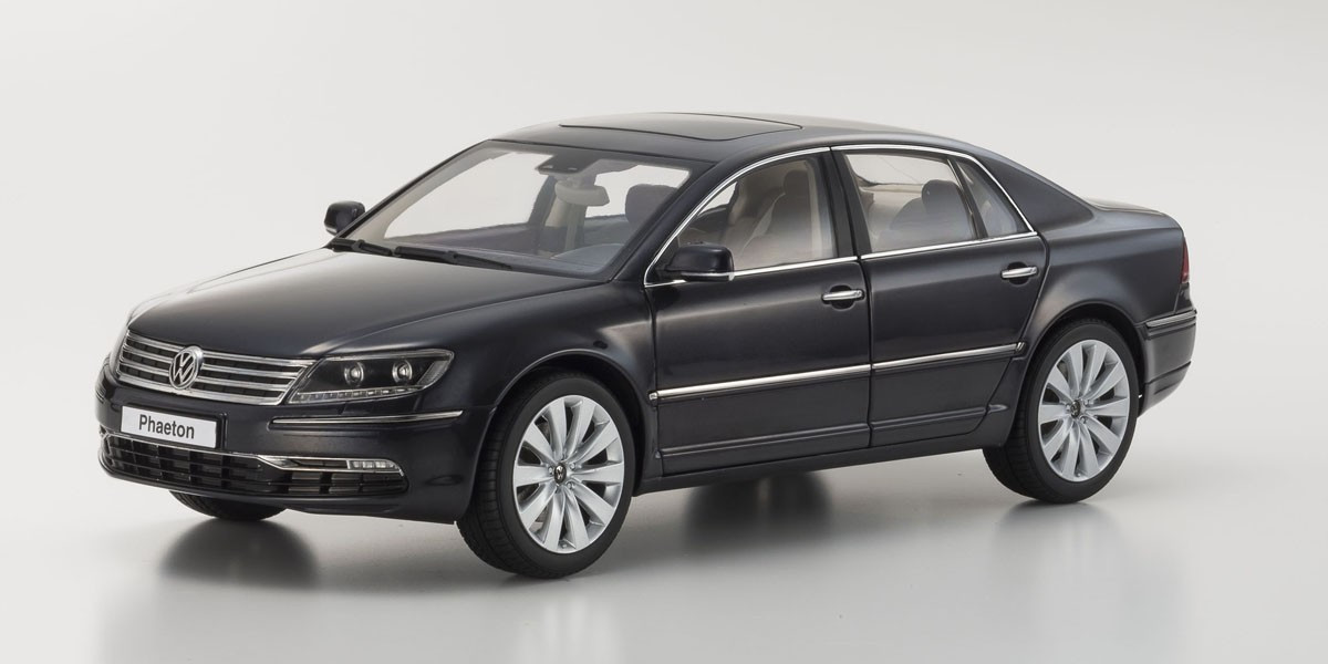 1/18 Volkswagen Phaeton Mazeppa Grey
