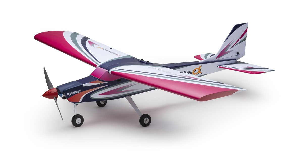 11252P 40 Class Trainer CALMATO Alpha 40 TRAINER EP/GP Toughlon (Purp